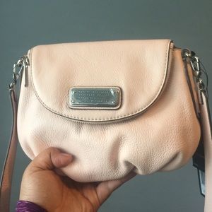 Blush Marc Jacobs Crossbody